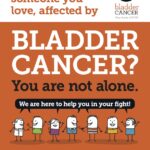 Are you, or is someone you love, affected by bladder cancer? You are not alone. We are here to help you in your fight! Visit: fightbladdercancer.co.uk Providing support awareness research change