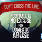 Don't cross the line