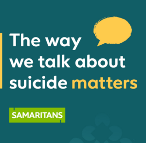 The way we talk about suicide matters