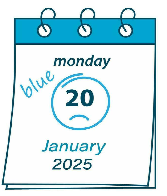 Blue Monday 20th January 2025 Brunel PCN