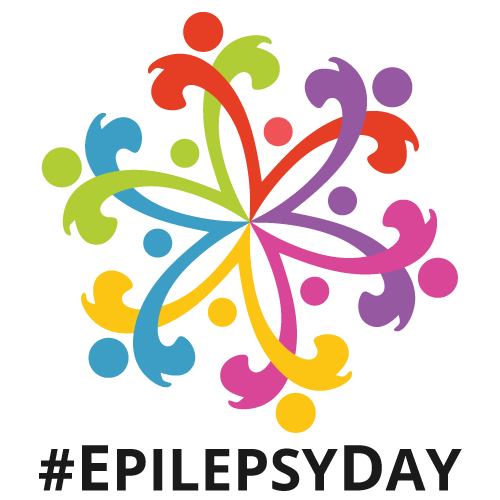 #EpilepsyDay Logo