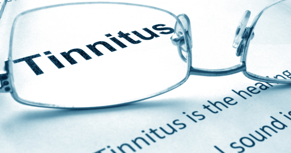 Tinnitus banner
