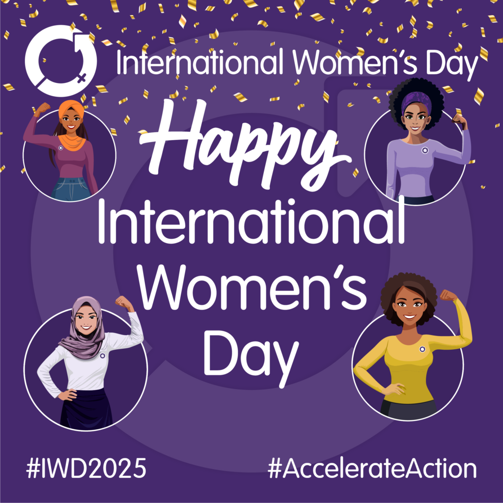 International Women's Day Poster
