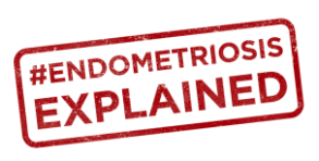 #Endometriosis Explained Logo