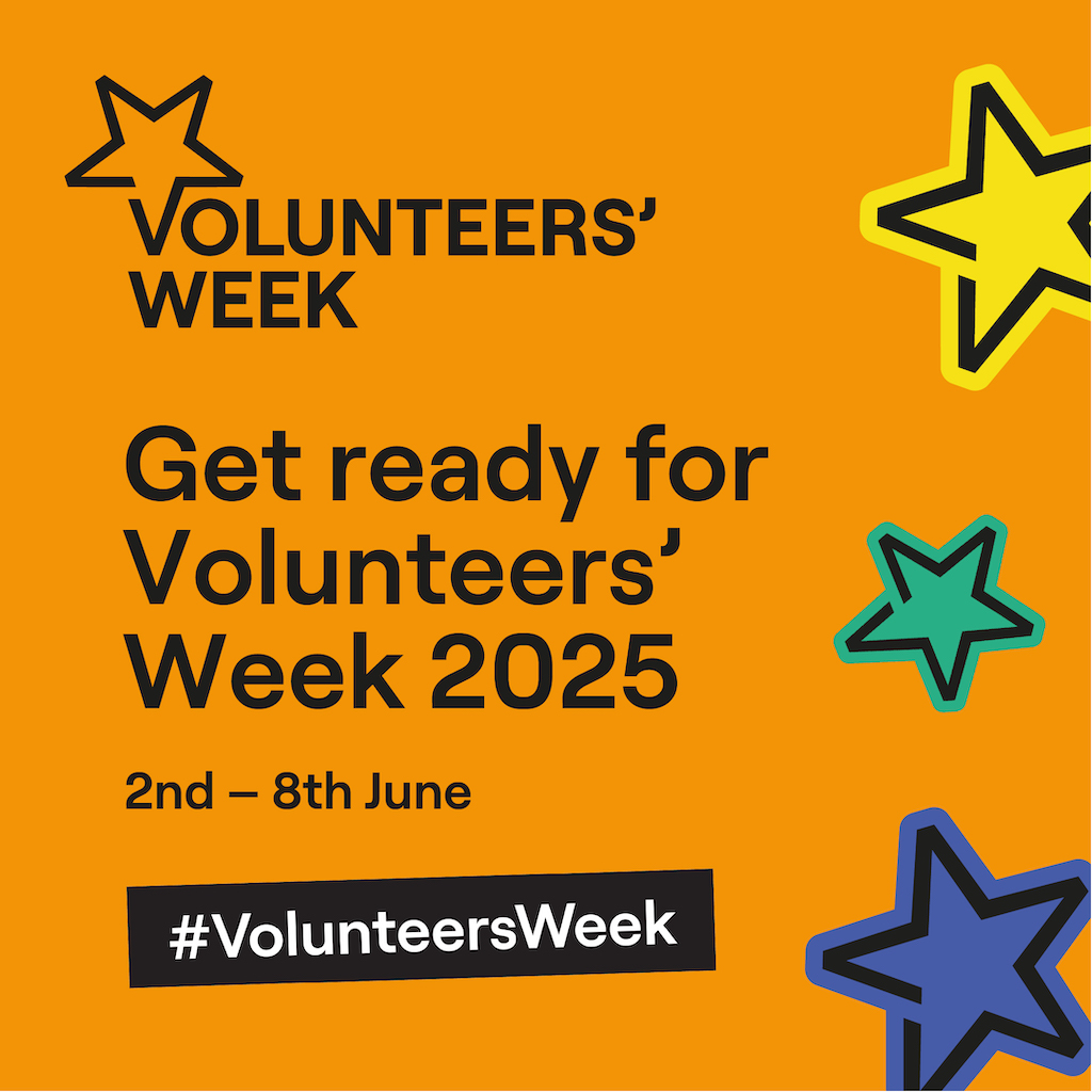Volunteers Week poster