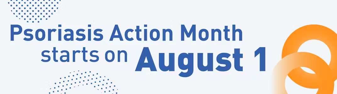 Psoriasis Action Month