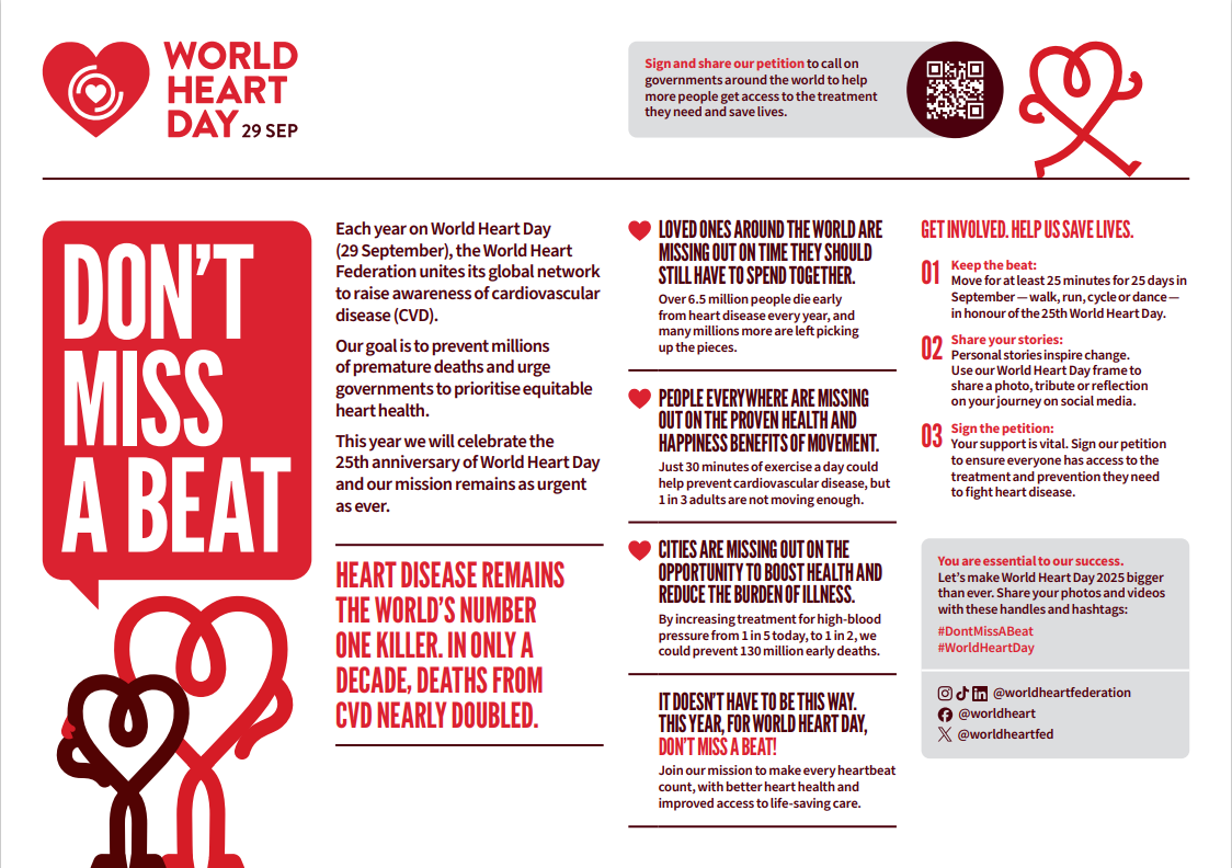 Fact sheets