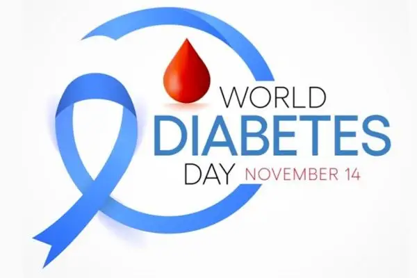 World Diabetes Day. November 14th, 2025 banner