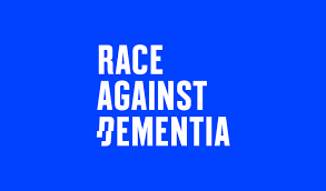race against dementia banner