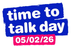 Time to talk day 05.02.26