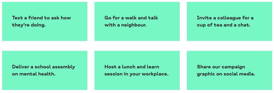 wats to get talking banner