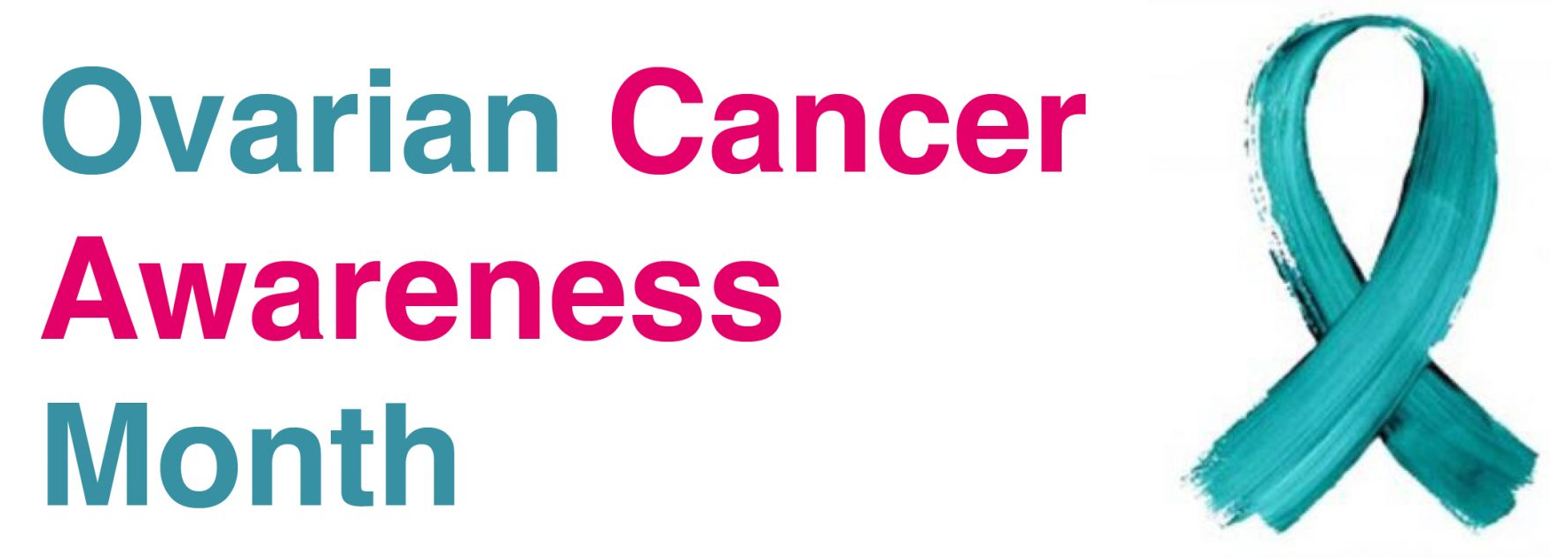 Ovarian Cancer Awareness Month