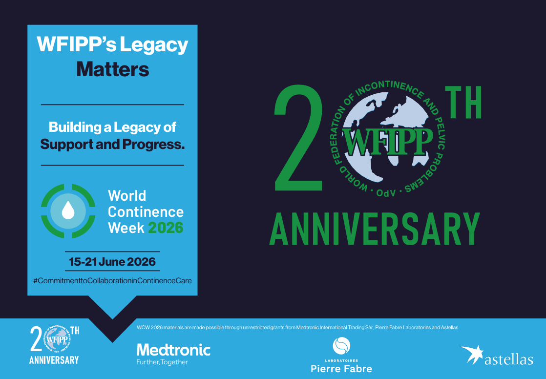 World Continence Week 2026