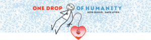 World blood donor day 2026 banner