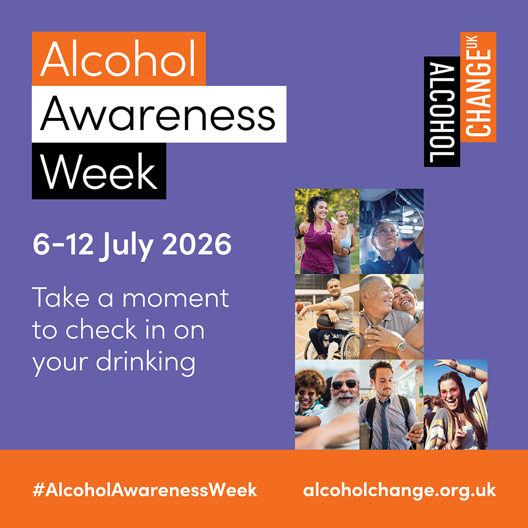alcohol awareness week poster